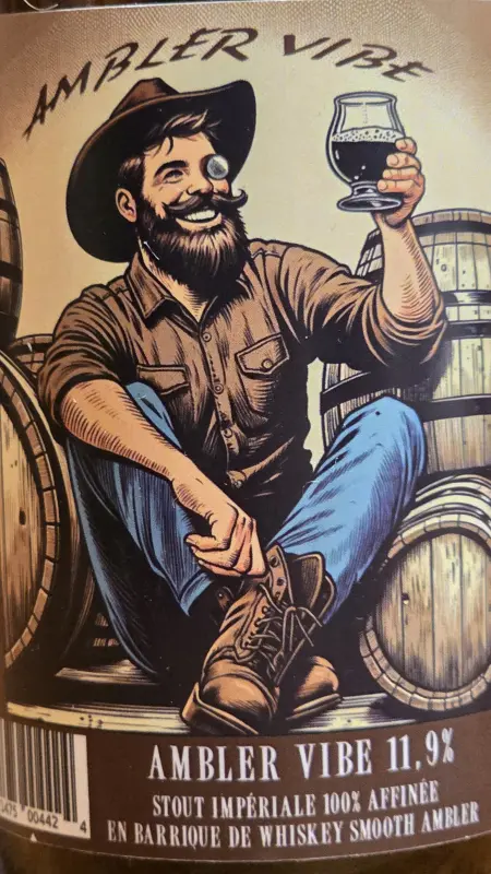 BreWskey Ambler Vibe