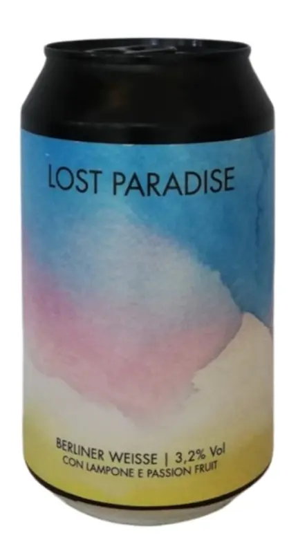 Birrificio Bondai Lost Paradise
