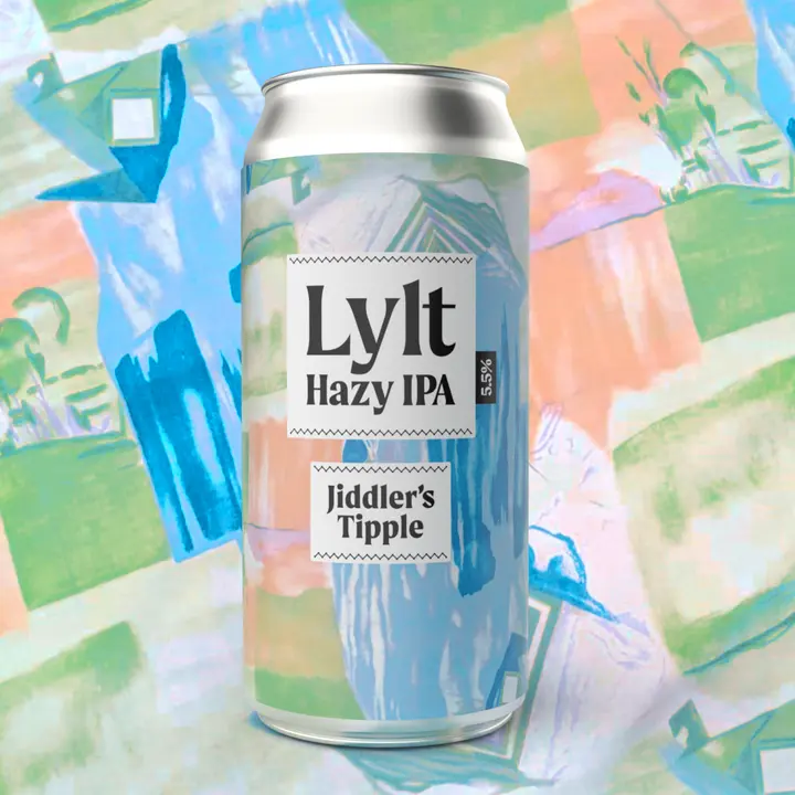Jiddler's Tipple Lylt