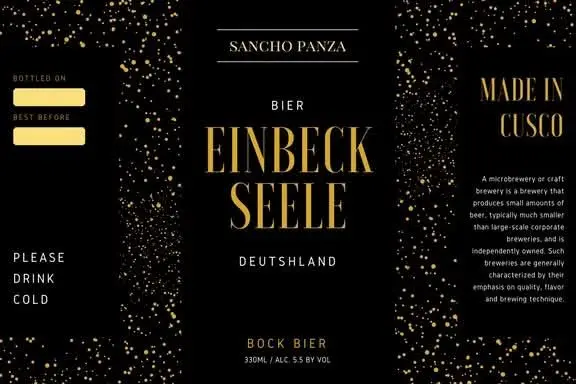 Sancho Panza Brewery Einbeck Seele