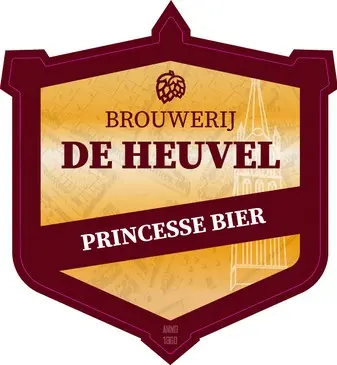 Brouwerij De Heuvel Princesse Bier