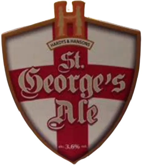 Hardys & Hansons St George's Ale