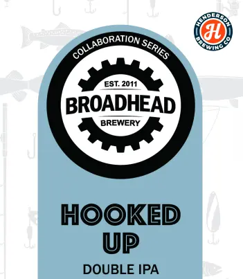 Broadhead Brewing Company Hooked Up