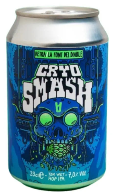 Vetra Cryo Smash