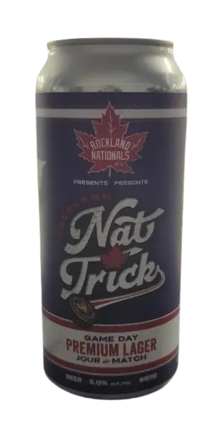 Brauwerk Hoffman Rockland Nat Trick