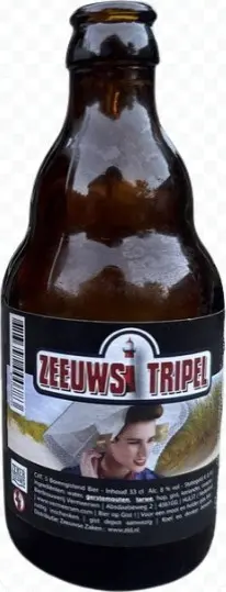 Bierbrouwerij Vermeersen Zeeuws Tripel