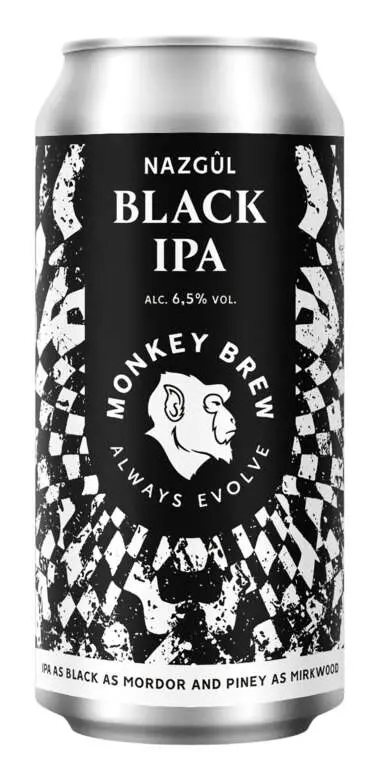 Monkey Brew Nazgûl