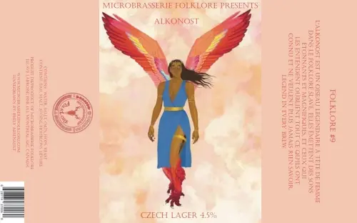 Microbrasserie Folklore Alkonost