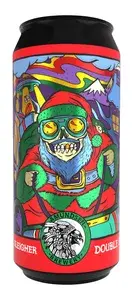 Amundsen Brewery Night Sleigher
