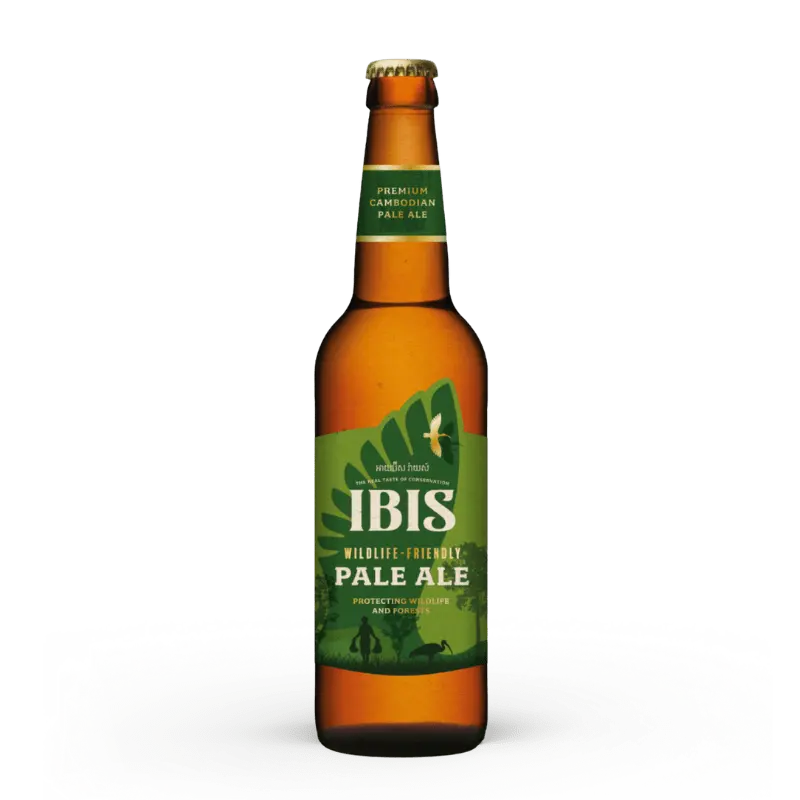 Ibis Rice Wildlife Friendly Pale Ale