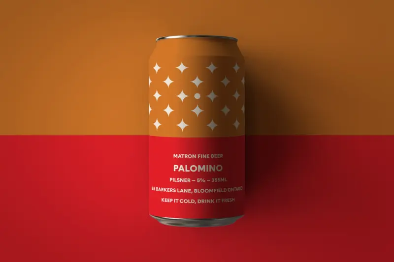 Matron Fine Beer Palomino