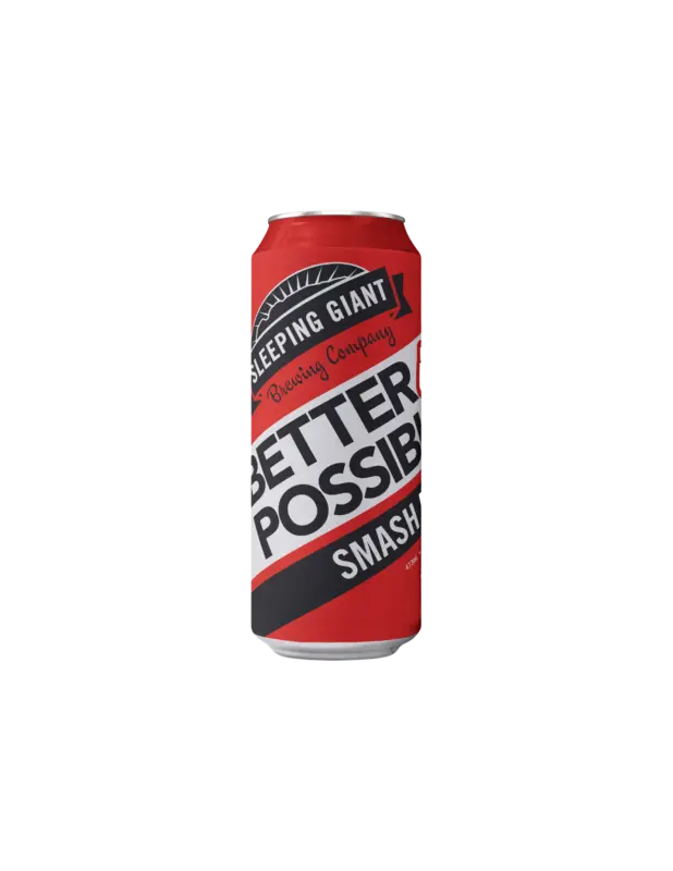 Sleeping Giant Brewing Co. Better is Possible