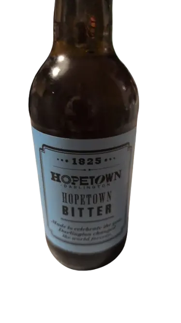 Richmond Beer Company 1825 Hopetown Bitter