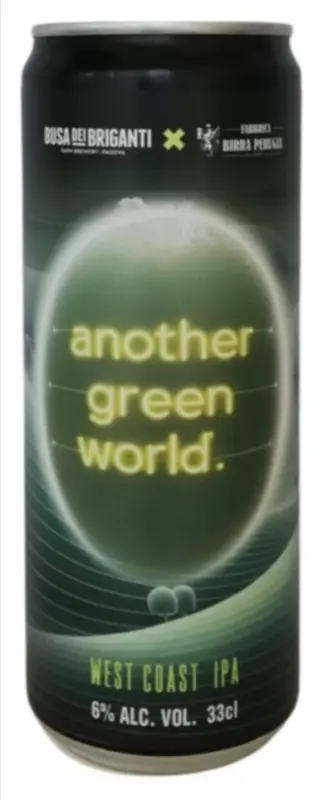Busa dei Briganti Another Green World