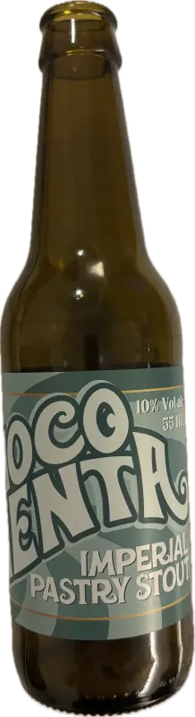 Jaira Cerveza Artesana Choco Menta