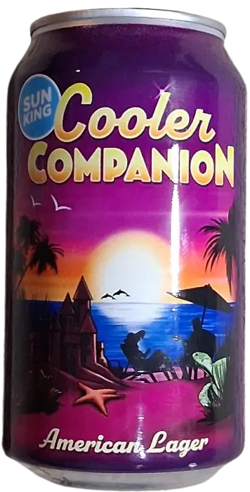 Sun King Brewing Company Cooler Companion