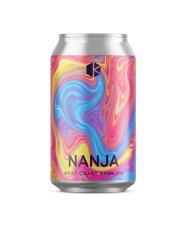 Kyoto Brewing Company Nanja