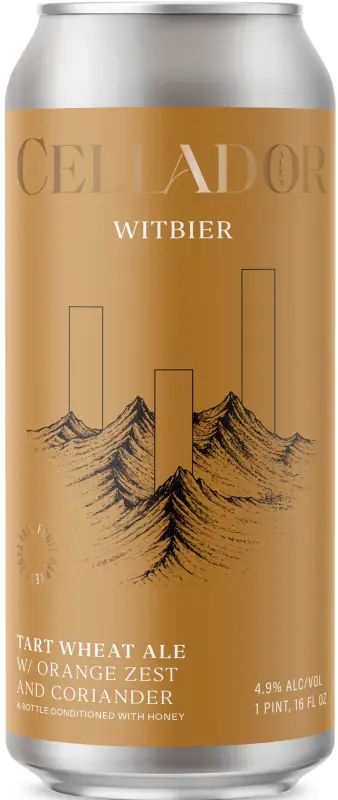 Cellador Ales Witbier