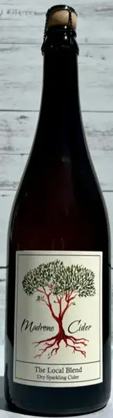 Madrone Cellars & Cider The Local Blend