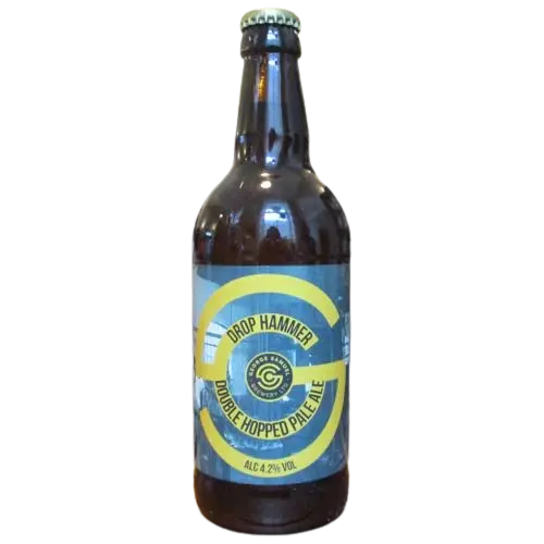 George Samuel Brewing Co. Drop Hammer