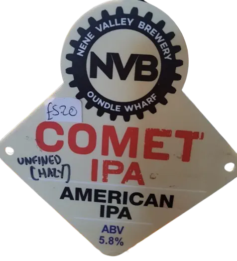 Nene Valley Brewery Comet