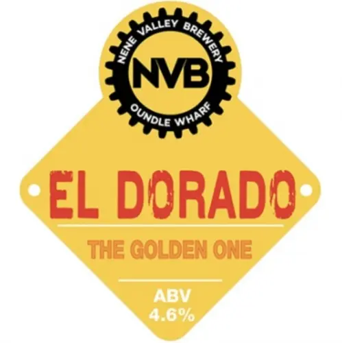 Nene Valley Brewery El Dorado The Golden One