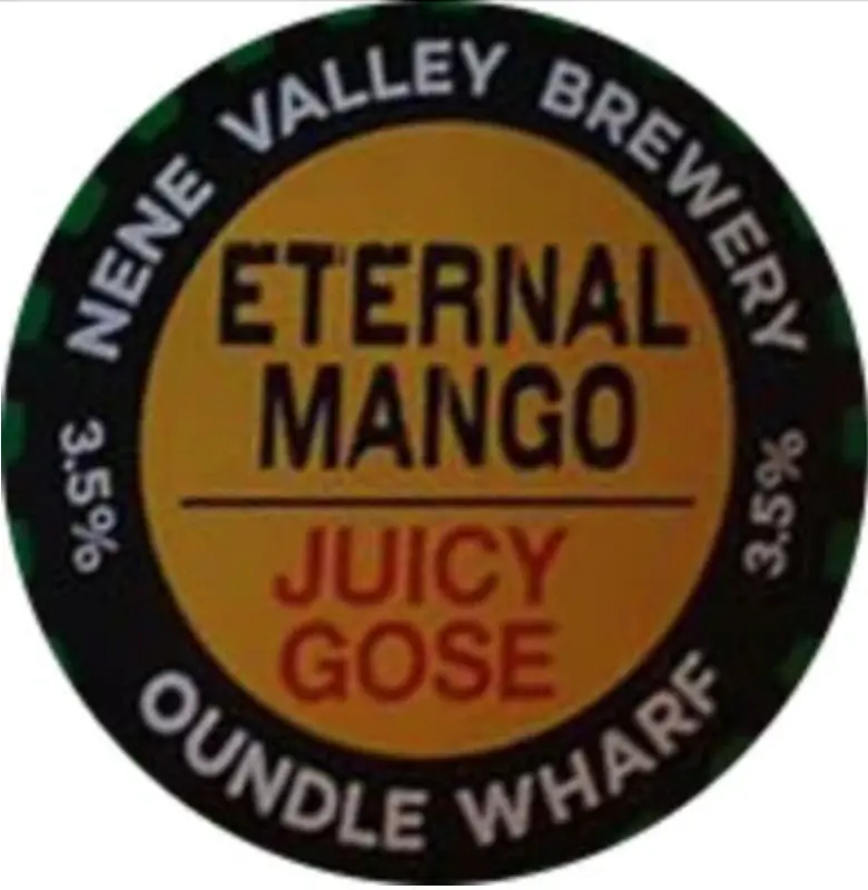 Nene Valley Brewery Eternal Mango
