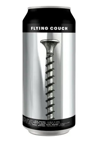 Flying Couch Brewing Skruen Uden Ende