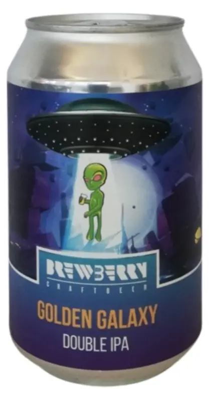 Brewberry Golden Galaxy
