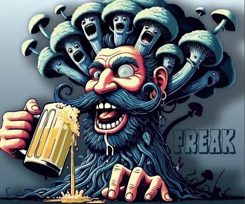 BreWskey Freak