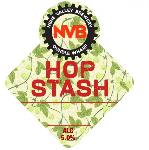 Nene Valley Brewery Hop Stash - Topaz