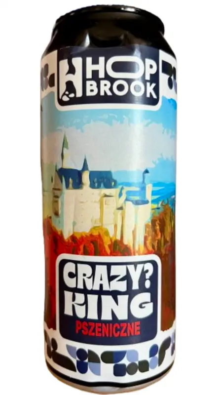 Hop Brook Crazy? King