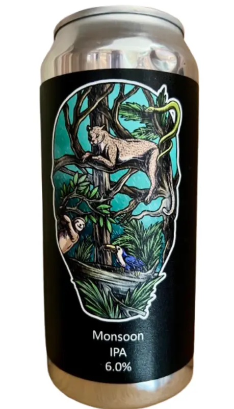 Dark Element Brew Co Monsoon