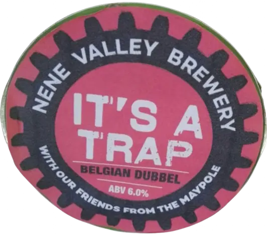 Nene Valley Brewery It's A Trap
