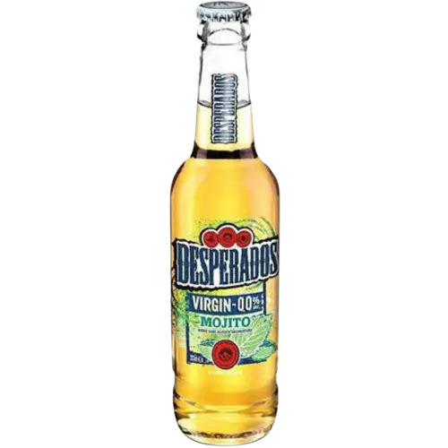Desperados Virgin 0.0% Mojito