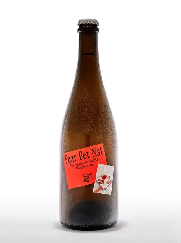 Haselberger Most Almost pearfect- Pear PetNat