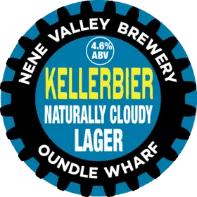 Nene Valley Brewery Kellerbier