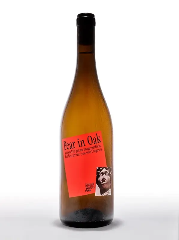 Haselberger Most Almost Pearfect- Pear in Oak
