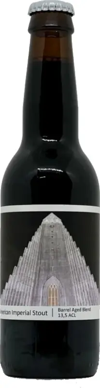 Popihn Imperial Stout - BA Blend