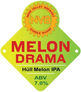 Nene Valley Brewery Melon Drama