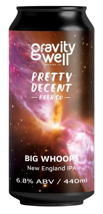 Gravity Well Brewing Big Whoops
