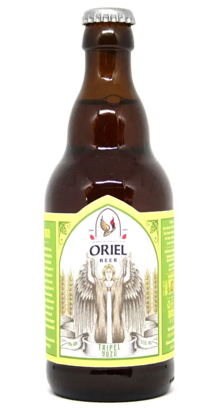 Oriel Beer Tripel Yuzu