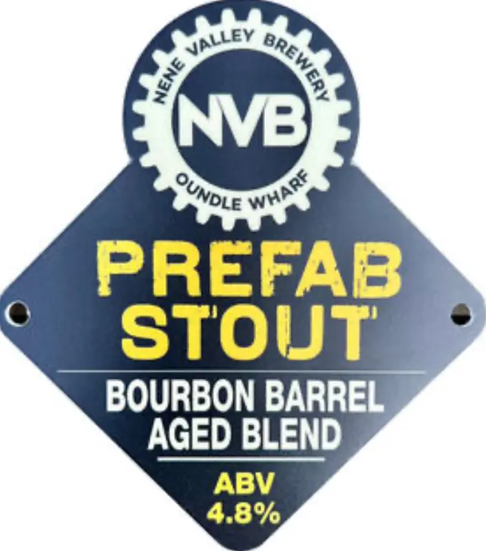 Nene Valley Brewery Prefab Stout