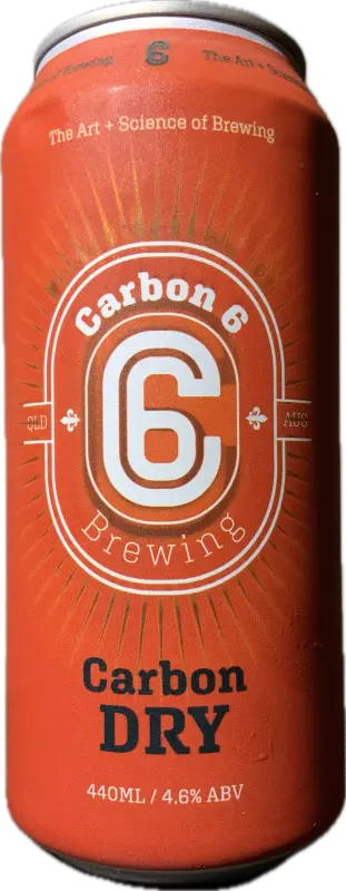 Carbon 6 Carbon Dry