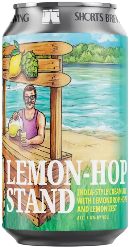 Short's Brewing Company Lemon-Hop Stand