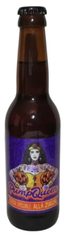 Birrificio Balabiòtt - Birra Domodossola BAO PumpQueen