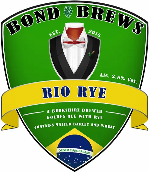 Bond Brews Rio Rye