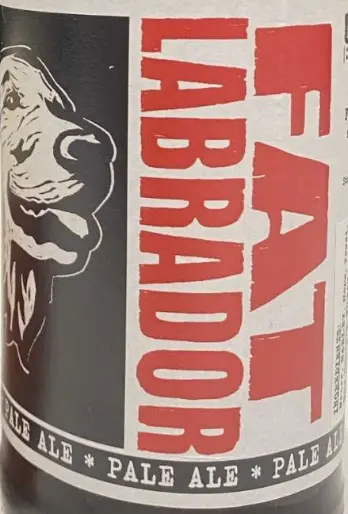 Urban Alchemy Brewing Co Fat Labrador