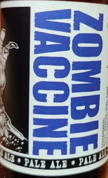 Urban Alchemy Brewing Co Zombie Vaccine