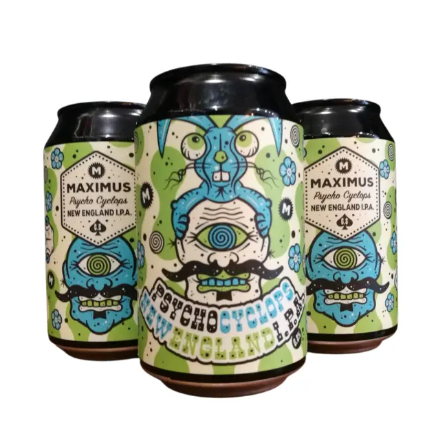 Brouwerij Maximus Circus Maximus - Psycho Cyclops '25